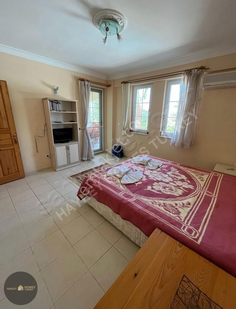 Muğla, Fethiye Ovacıkta 4+1 Satılık Daire - Görsel 29