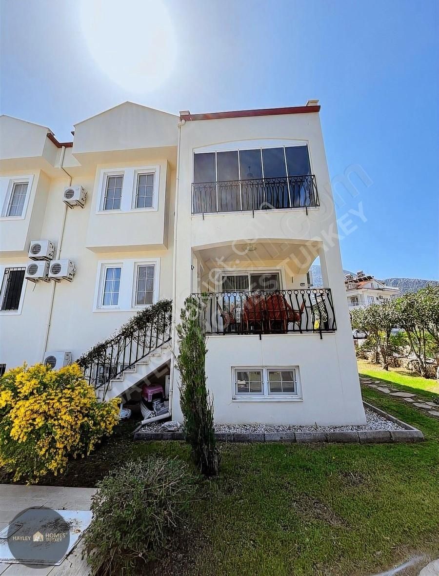 Muğla, Fethiye Ovacıkta 4+1 Satılık Daire - Görsel 15