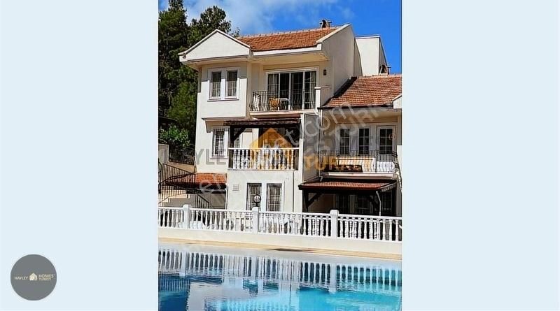 3+1 Satılık Daire Hisarönü Fethiye