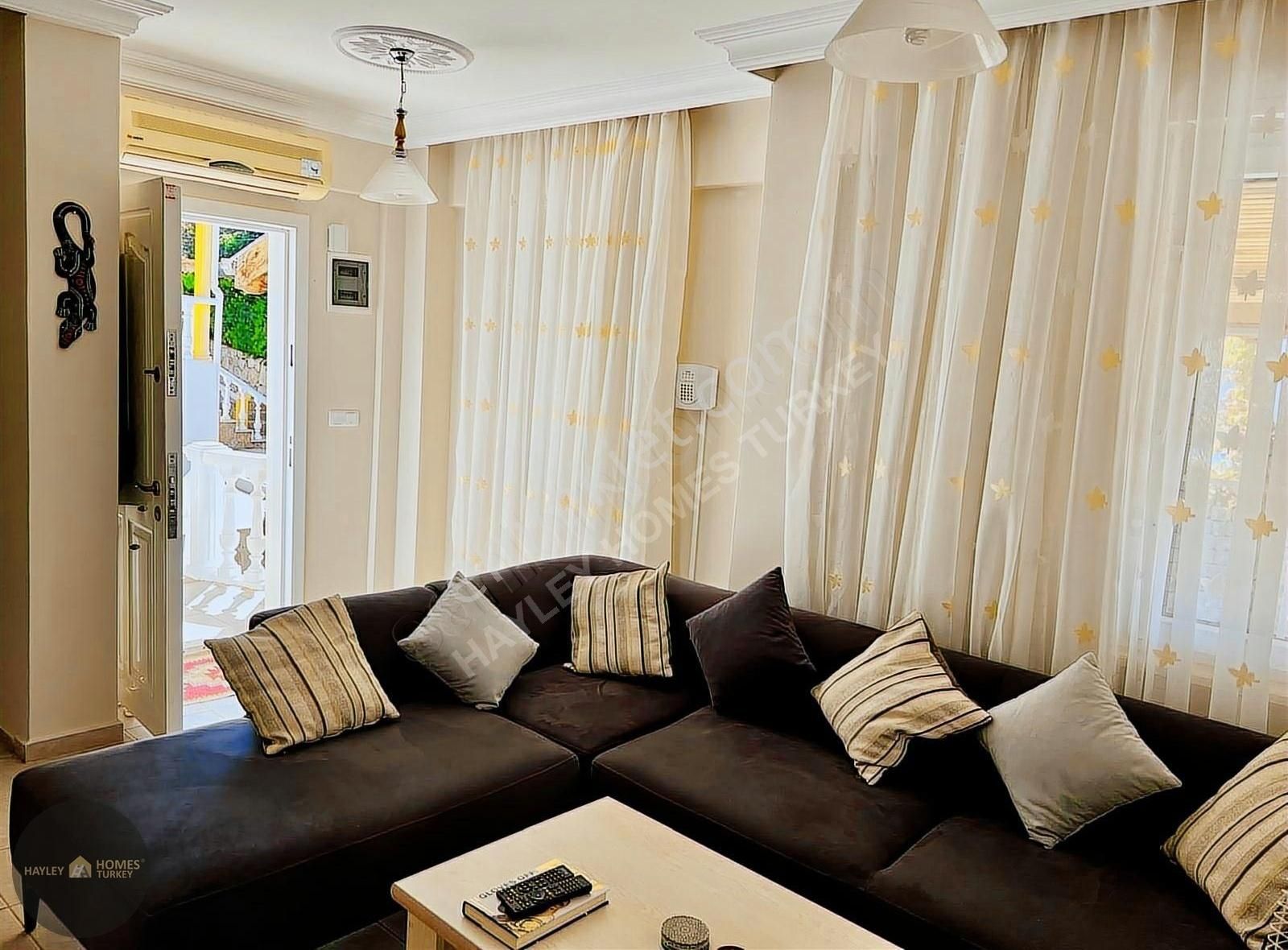 Muğla, Fethiye Ölüdeniz Ovacıkta Satılık 4+1 Site Havuzlu Apartman - Görsel 9