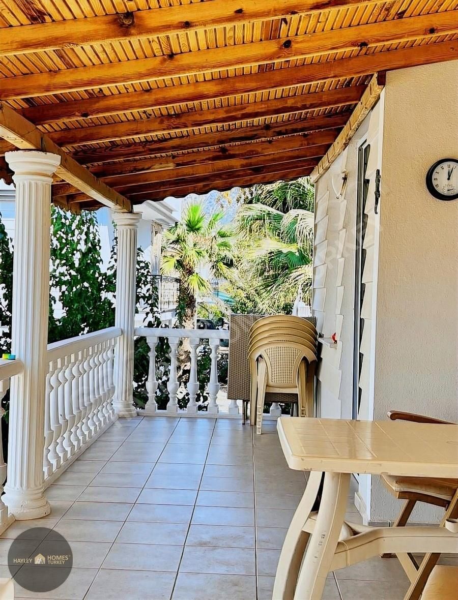 Muğla, Fethiye Ölüdeniz Ovacıkta Satılık 4+1 Site Havuzlu Apartman - Görsel 5
