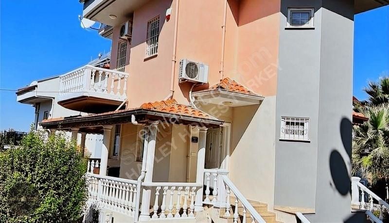 Muğla, Fethiye Ölüdeniz Ovacıkta Satılık 4+1 Site Havuzlu Apartman - Görsel 14