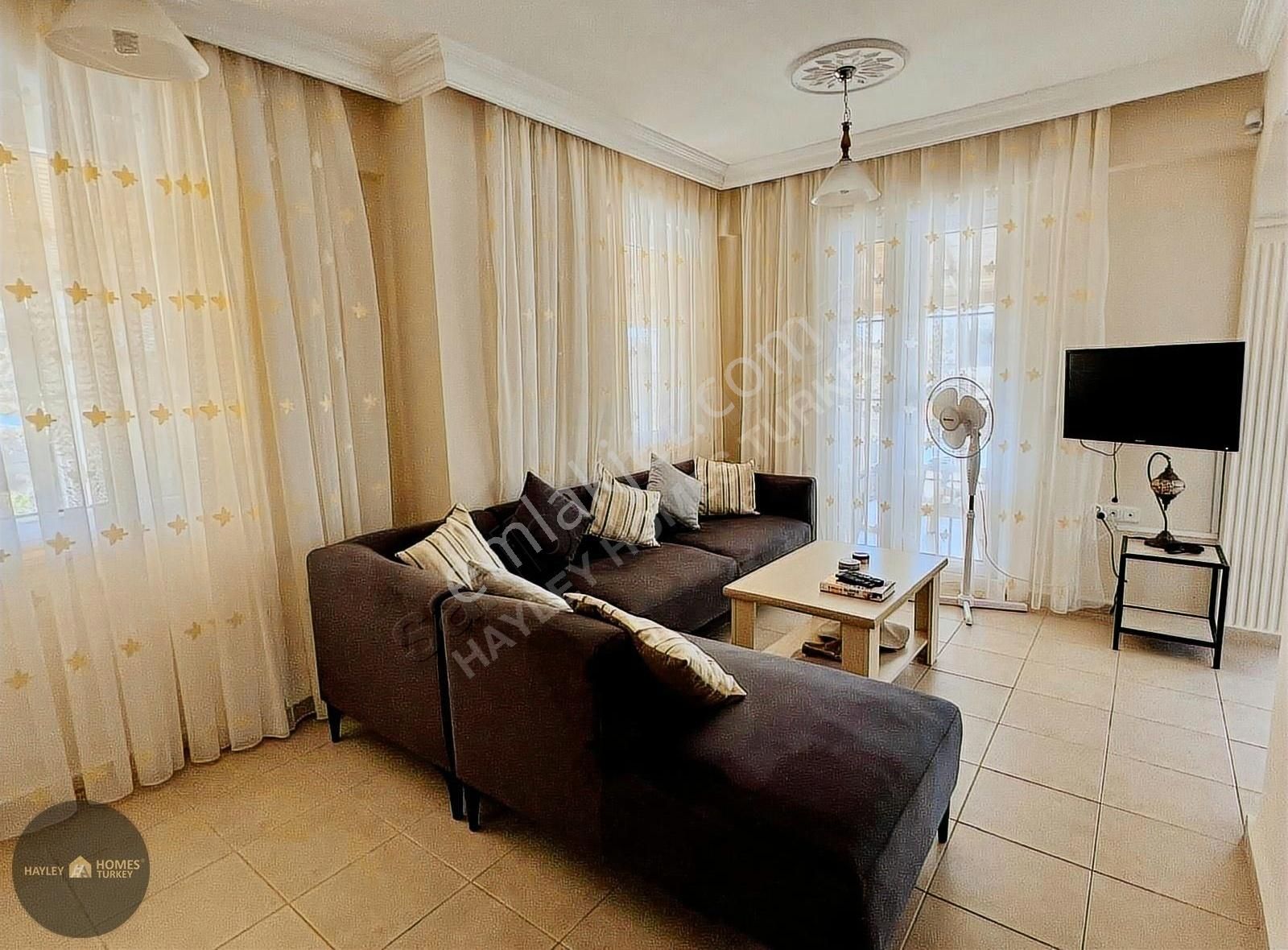 Muğla, Fethiye Ölüdeniz Ovacıkta Satılık 4+1 Site Havuzlu Apartman - Görsel 12