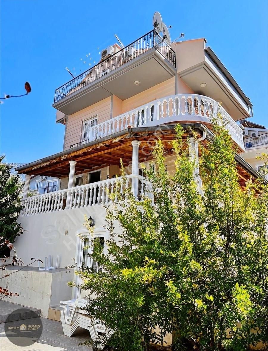 Muğla, Fethiye Ölüdeniz Ovacıkta Satılık 4+1 Site Havuzlu Apartman - Görsel 3