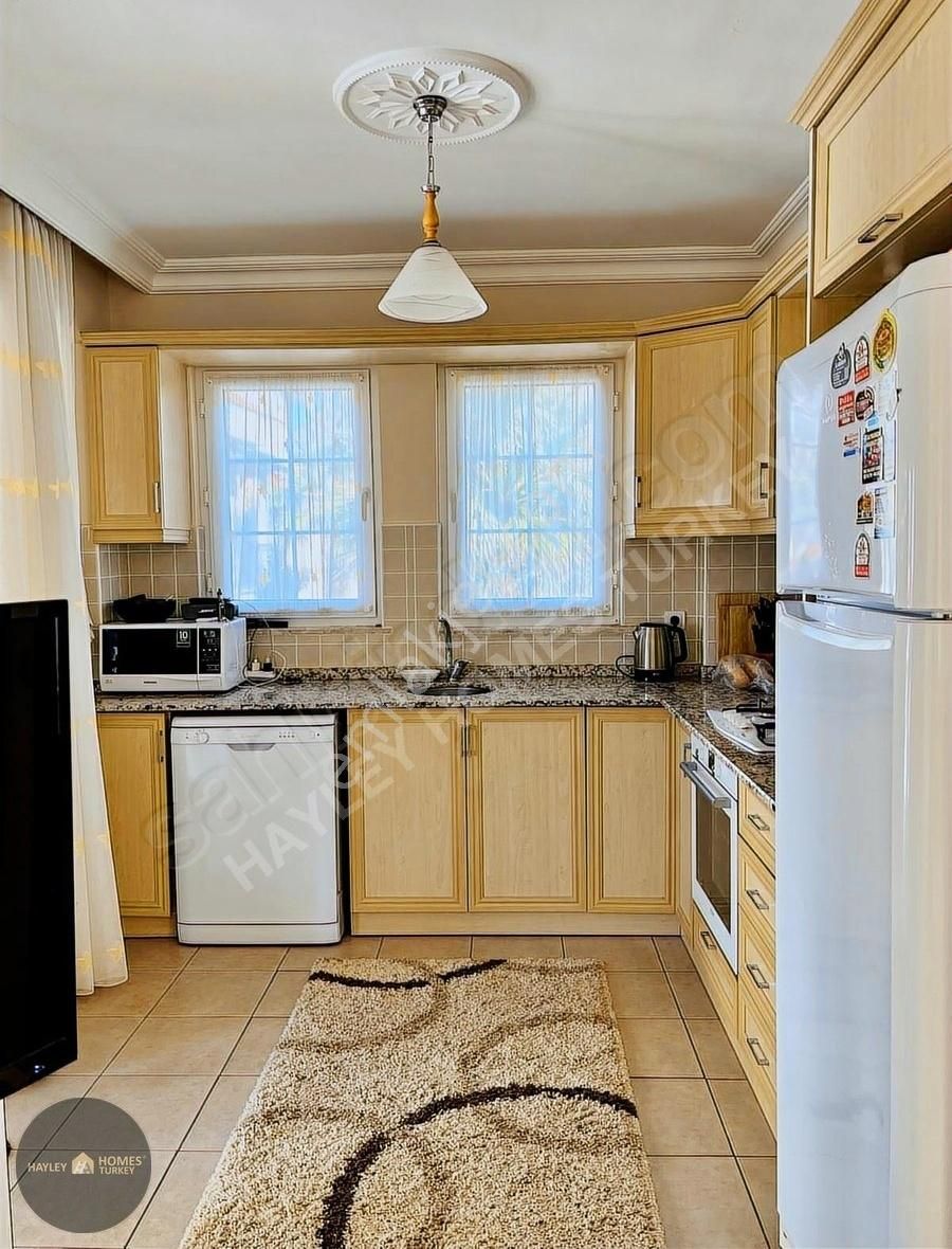 Muğla, Fethiye Ölüdeniz Ovacıkta Satılık 4+1 Site Havuzlu Apartman - Görsel 6