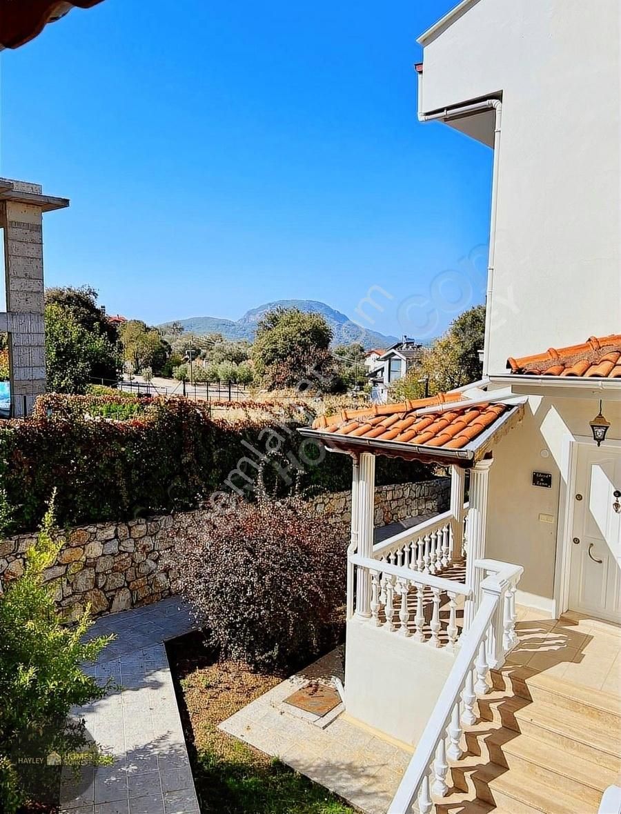 Muğla, Fethiye Ölüdeniz Ovacıkta Satılık 4+1 Site Havuzlu Apartman - Görsel 4