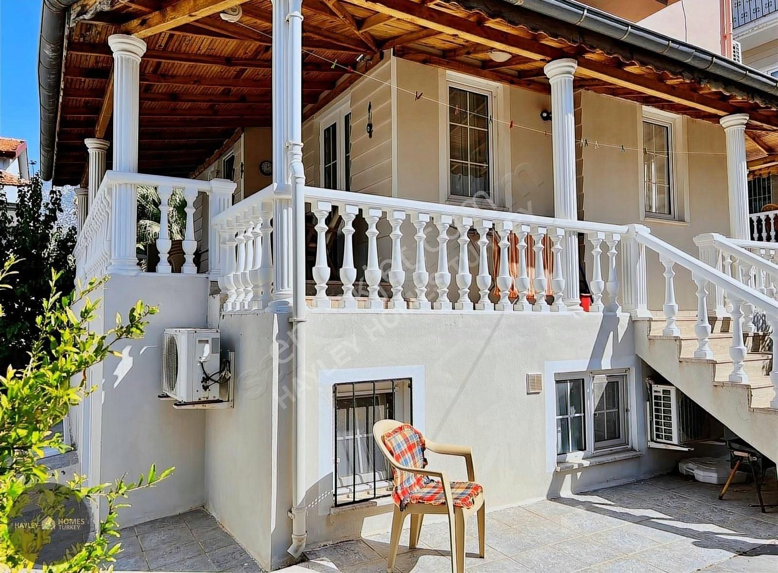 Fethiye Ölüdeniz Ovacıkta Satılık 4+1 Site Havuzlu Apartman