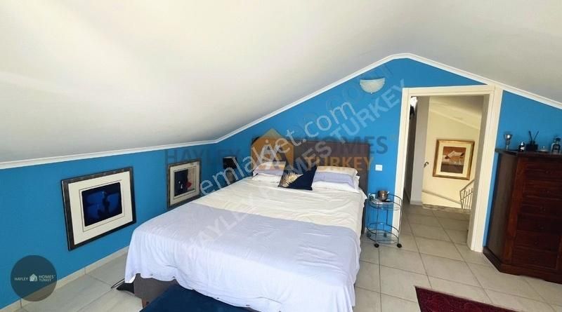 Muğla, Fethiye Ovacıkta Site İçinde 3+1 Villa - Görsel 28