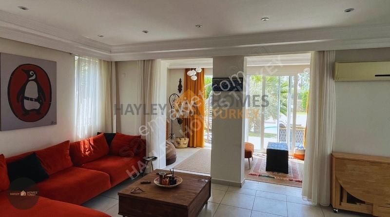 Muğla, Fethiye Ovacıkta Site İçinde 3+1 Villa - Görsel 30