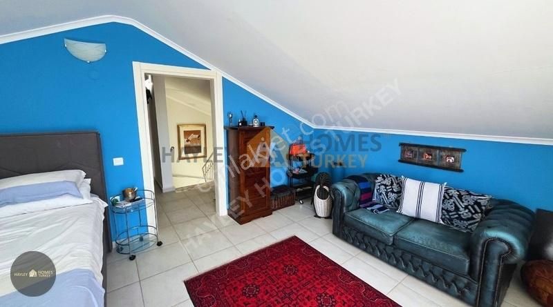 Muğla, Fethiye Ovacıkta Site İçinde 3+1 Villa - Görsel 32