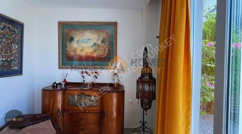 Muğla, Fethiye Ovacıkta Site İçinde 3+1 Villa - Görsel 23