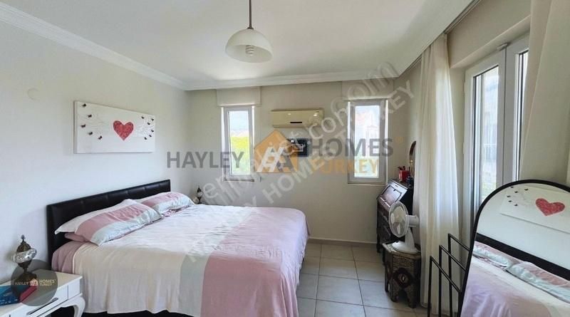 Muğla, Fethiye Ovacıkta Site İçinde 3+1 Villa - Görsel 11