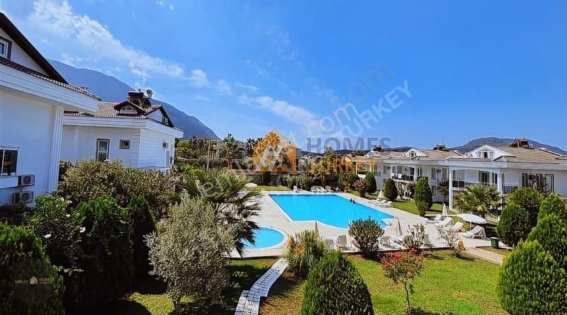 Muğla, Fethiye Ovacıkta Site İçinde 3+1 Villa - Görsel 13