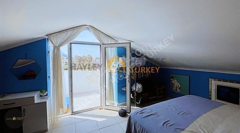 Muğla, Fethiye Ovacıkta Site İçinde 3+1 Villa - Görsel 34