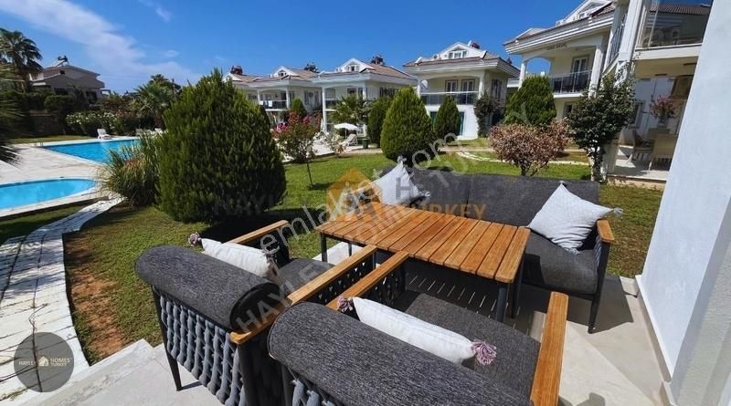 Muğla, Fethiye Ovacıkta Site İçinde 3+1 Villa - Görsel 27