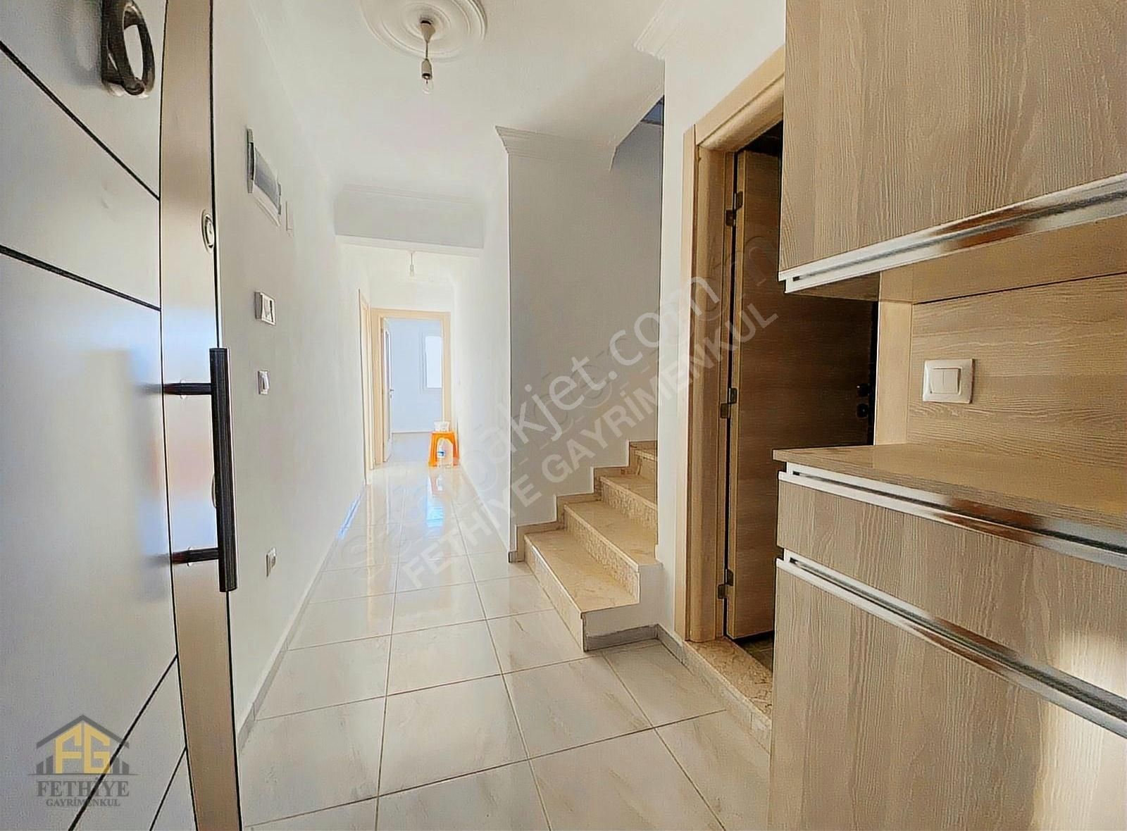 Çamköy De Satılık 4+1 Çatı Dubleks Daire