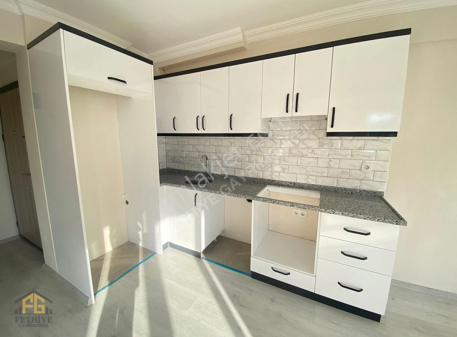 Fethiyede Satılık 2+1 Çatı Dubleks Daire