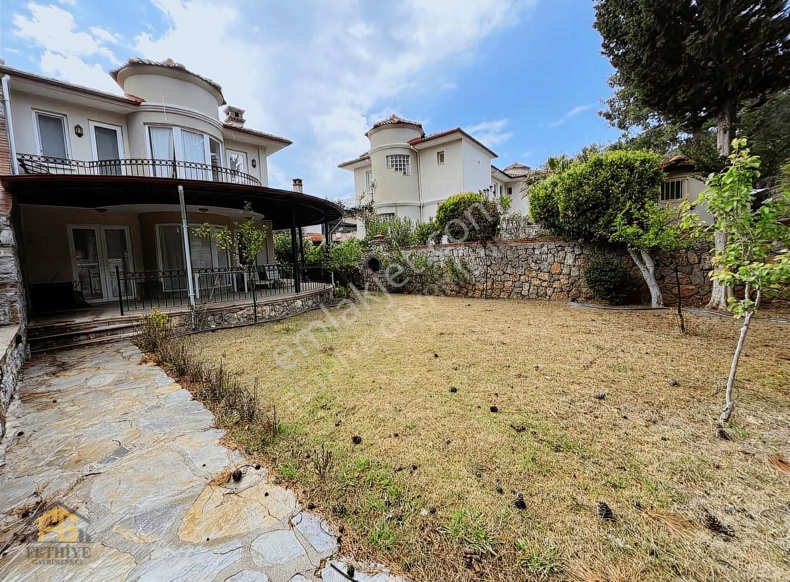 Fethiye Ovacıkta 3+1 Satılık Fırsat Villa