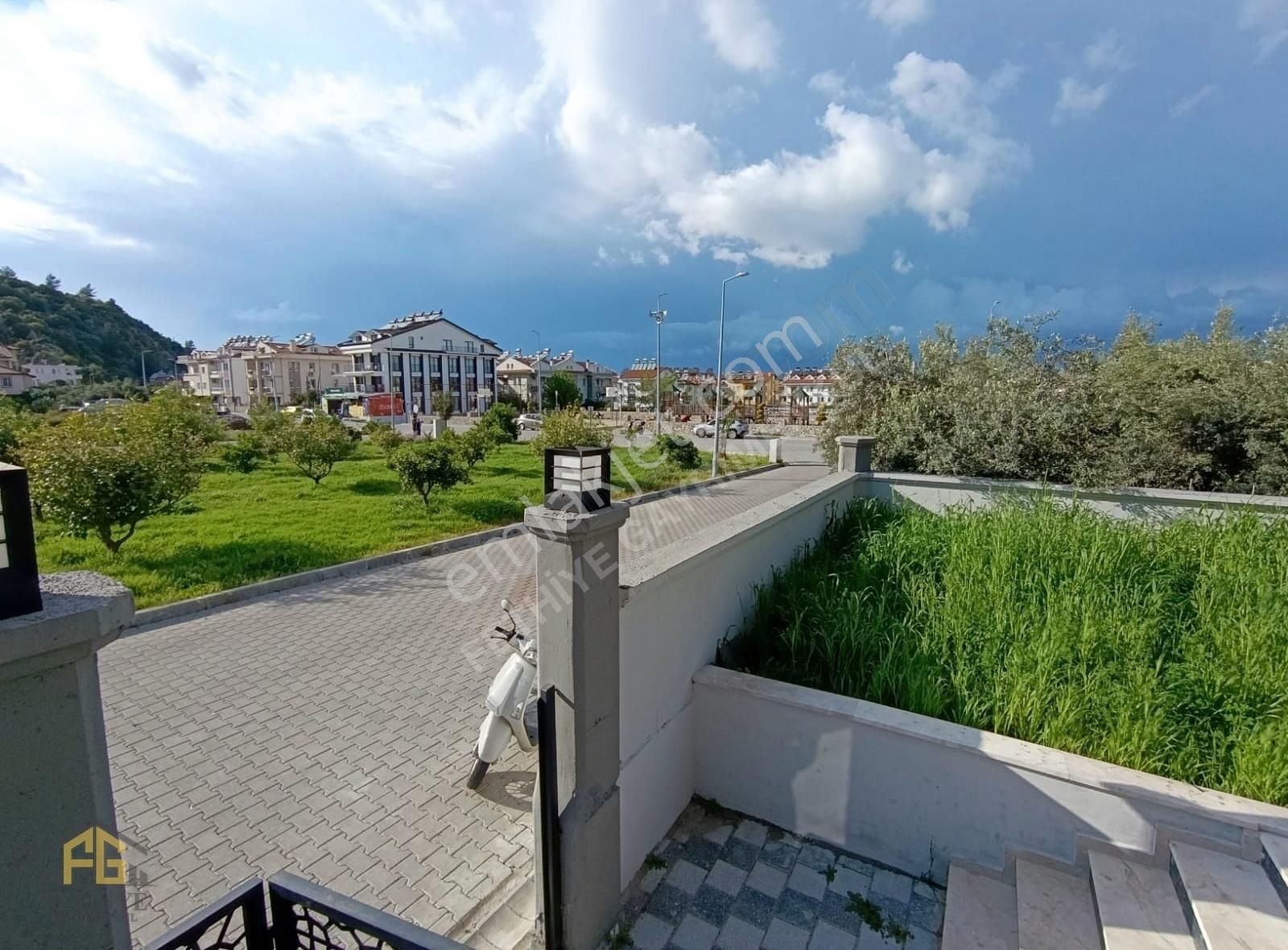 Fethiye Taşyaka Mh.asansörlü 3+1 Dubleks Yeni Yapı