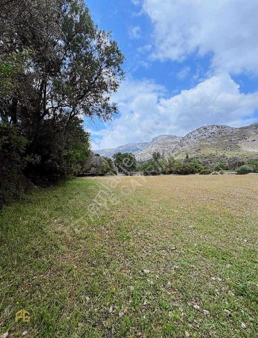 Fethiye Gayrimenkulden Seydikemer Boğaziçi 3 Dönüm İmarlı Arsa