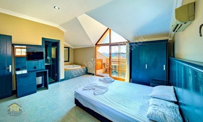 Fethiye Ovacıkta Havuzlu Ve Eşyalı Kiralık 3+1 Daire