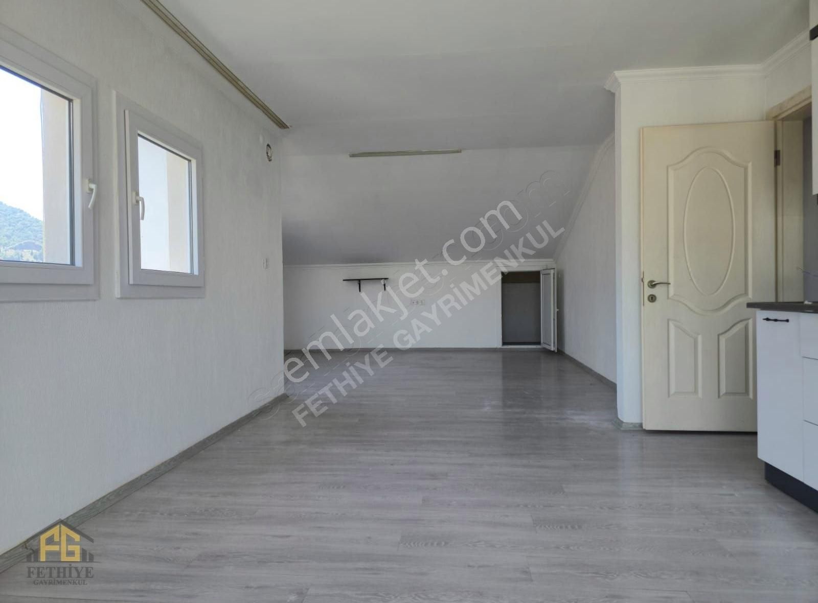 Fethiye Gayrimenkulden Tuzla Sahile Yakın Krediye Uygun