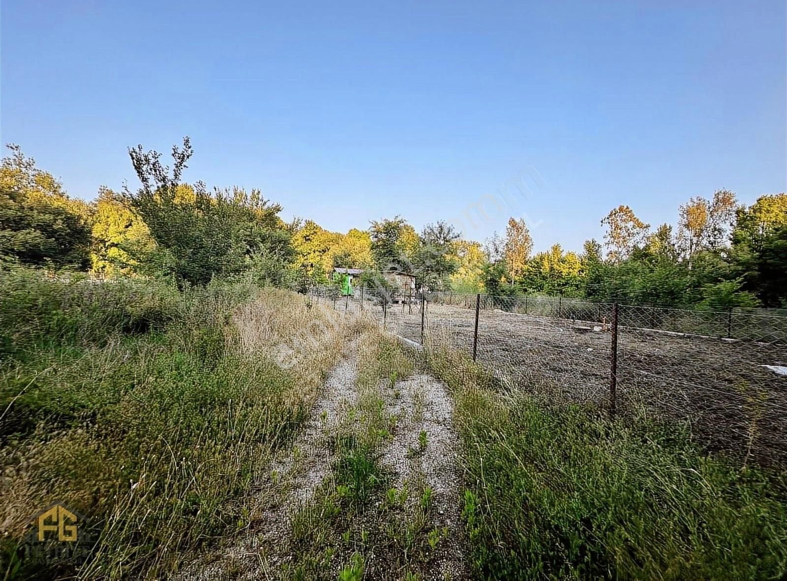 Fethiye Yanıklarda Denize Yürüme Mesafesinde 818m2 Tarla
