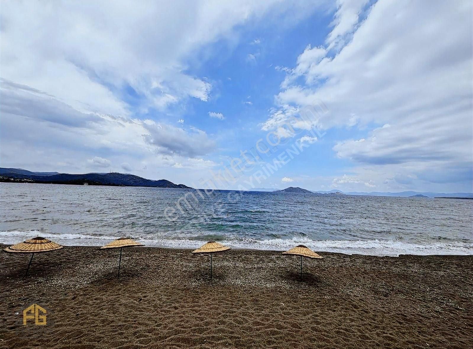 Fethiye Çalış Plajında İşlek Konumda Devren Kiralık Dükkan