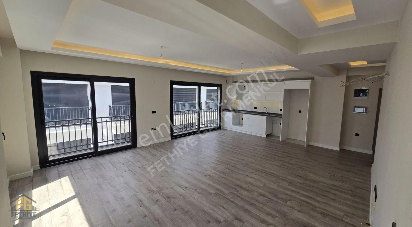 Fethiye Merkez Kesikkapı Mah. Satılık 2+1 Dubleks Sıfır Daire