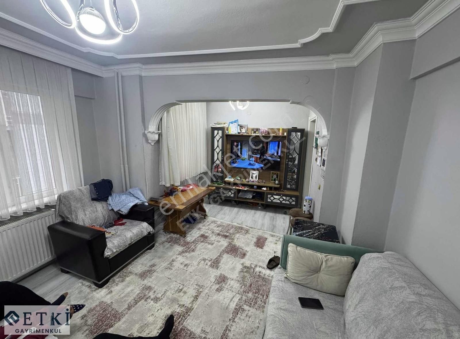Etki'den Merkezde Satılık Daire