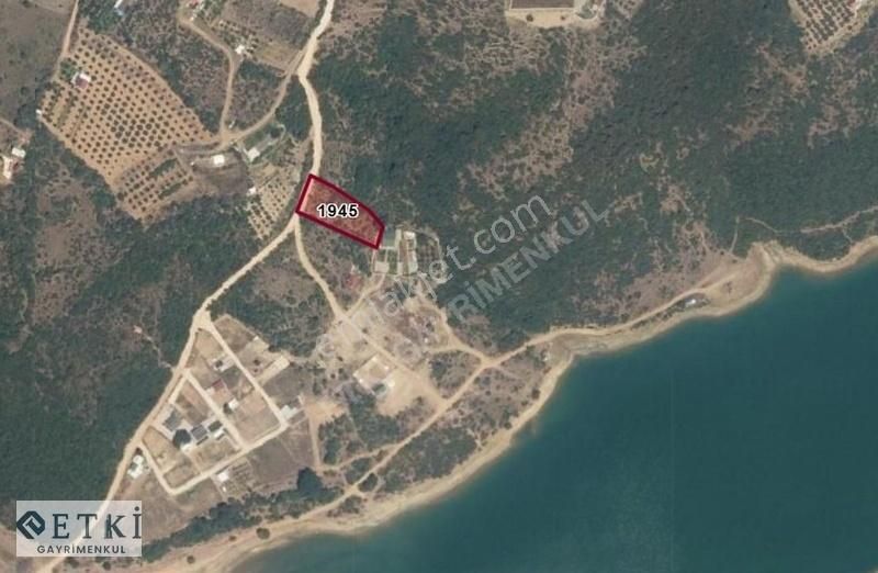 Hasanağa Gölet Manzaralı 300 M2 Hisseli Hobi Bahçesi