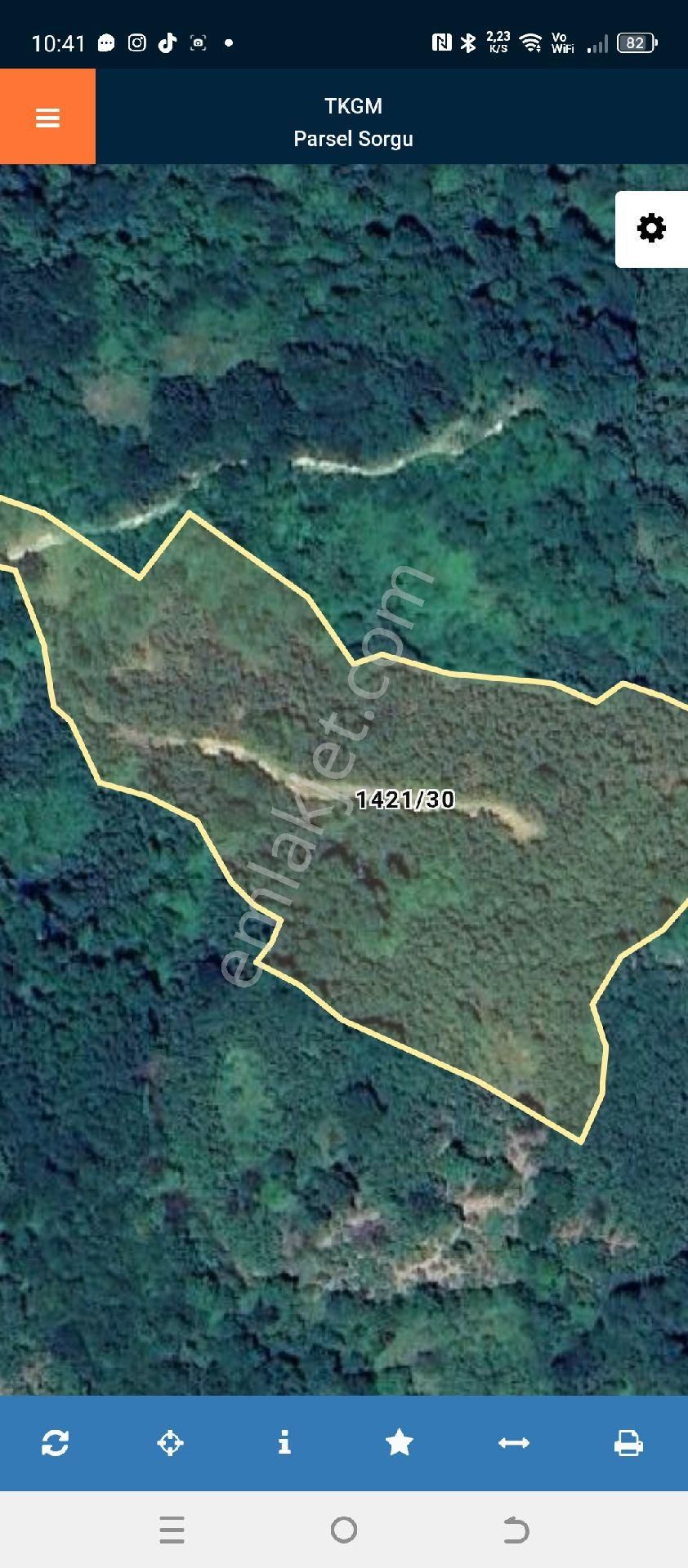 Perşembe Çaytepe İmarlı 13283m2