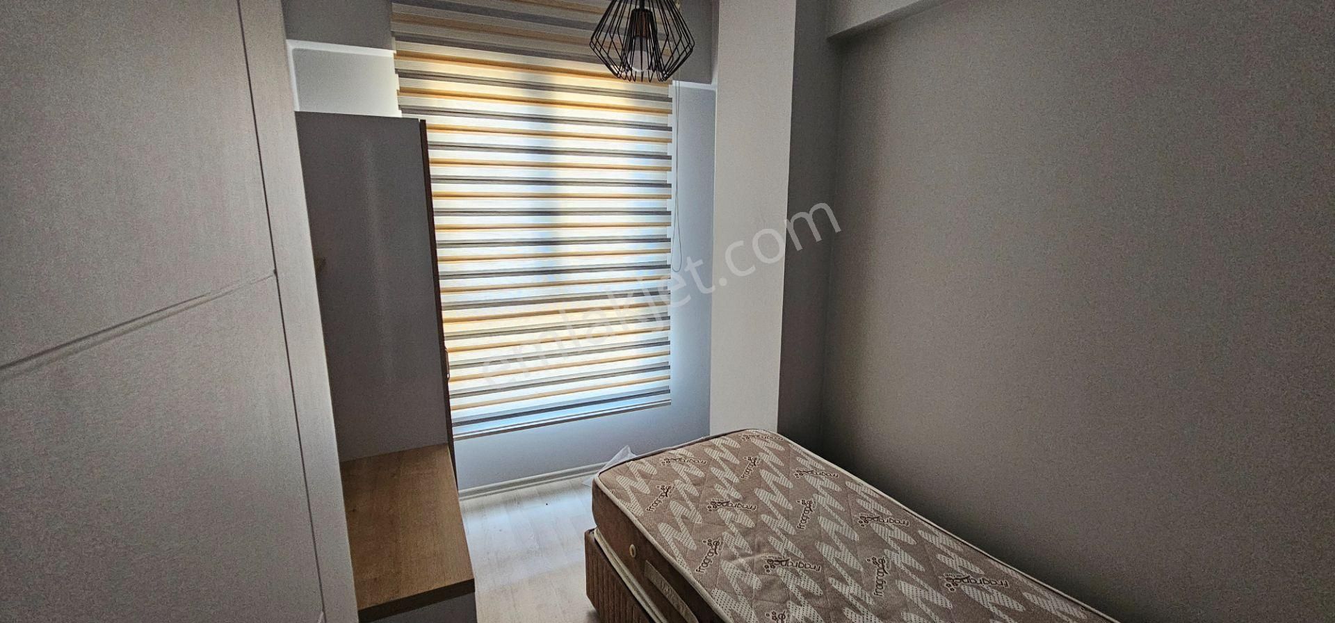 Fatma Dorak'tan Havuzlu-güvenlikli-spor Salonlu Kiralık Daire