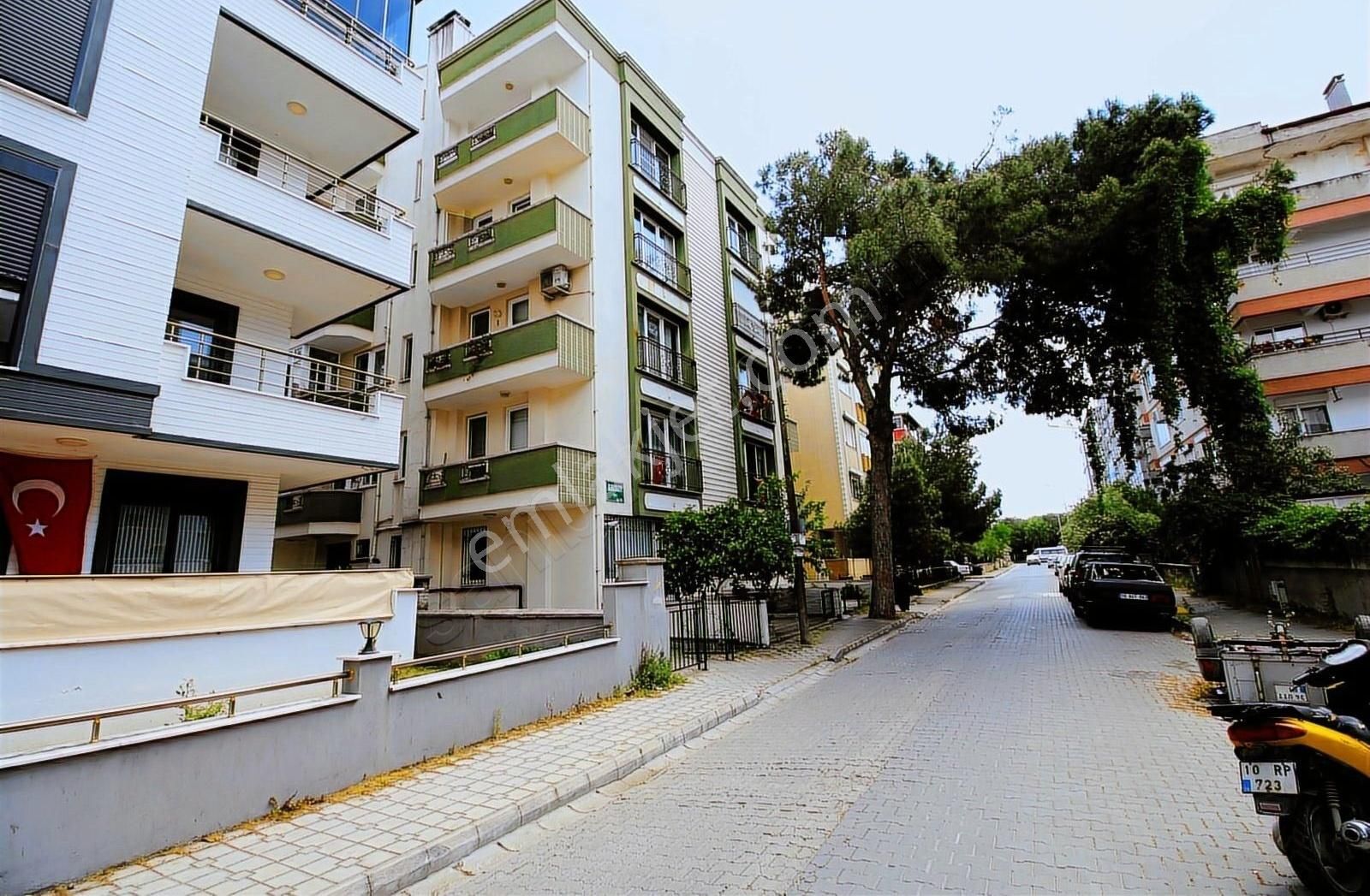 C21 My Madra Dan Yeni Mahallede 3+1 Çift Teras Kiralık Dubleks..