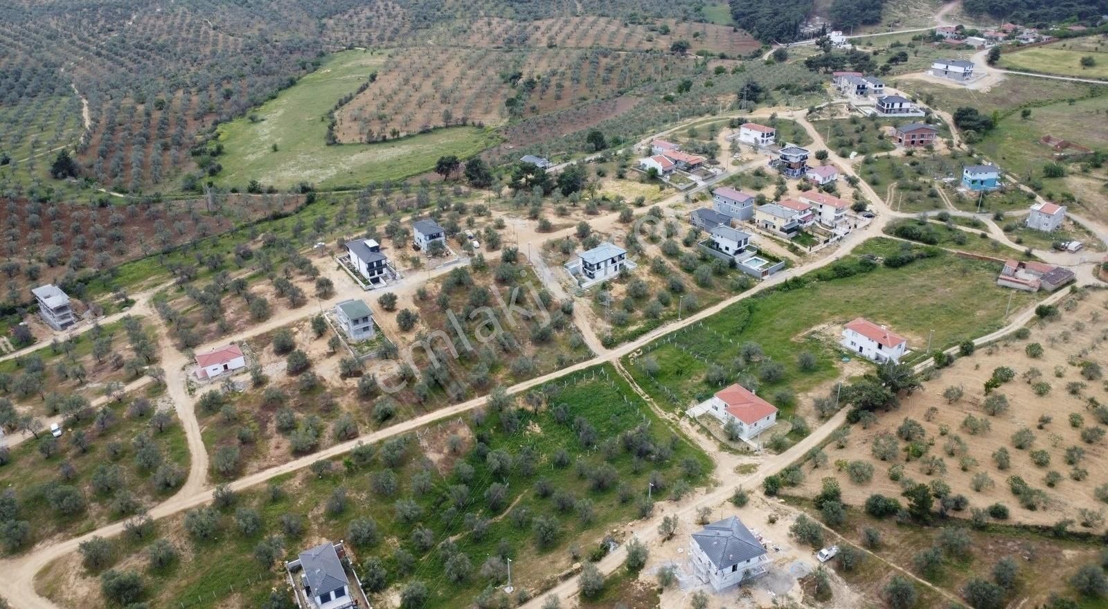 C21 My Madradan Pelitköy De 340m2 İki Katlı Konut İmarlı Arsa