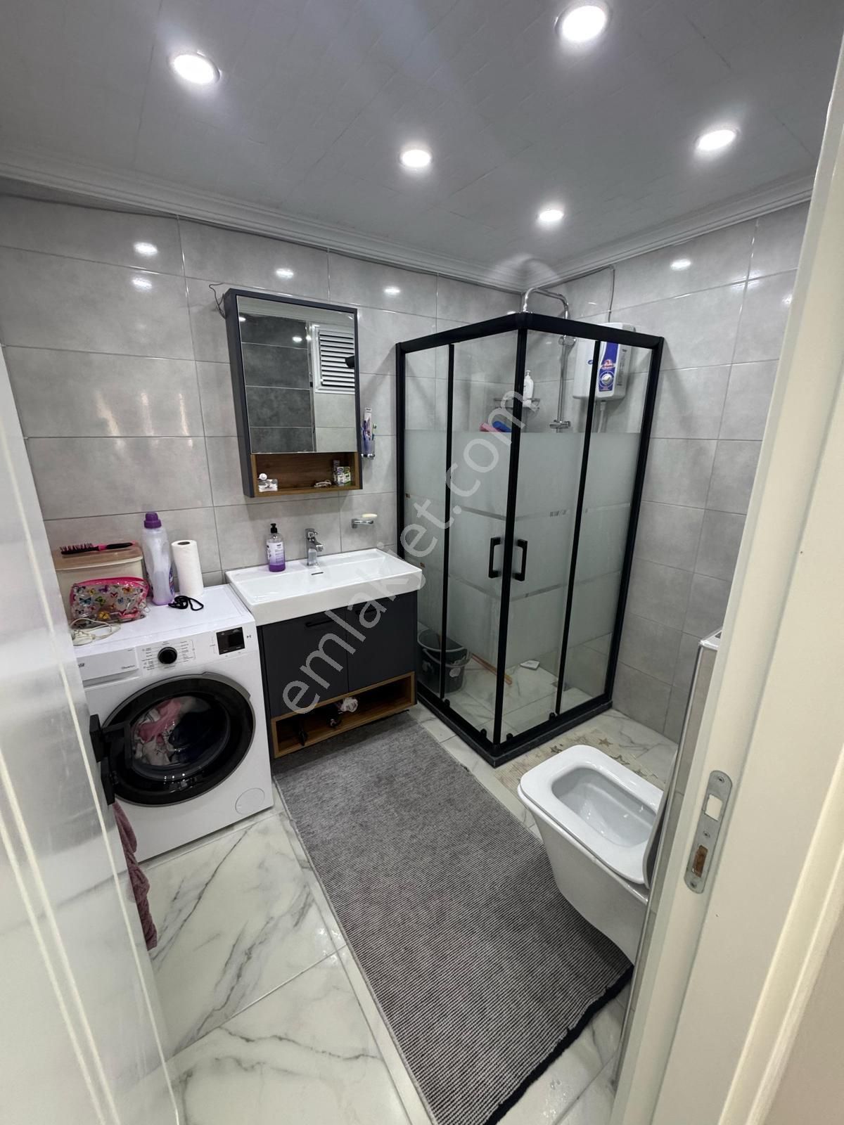 Mersin Erdeölide 3+1 Satılık Eşyalı Daire