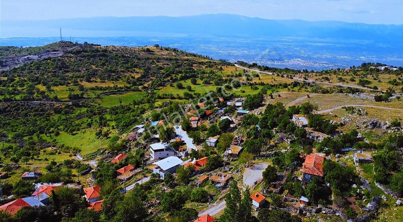 C21 My Madradan Burhaniye Kuyucak Da 207m2 Konut Arsası