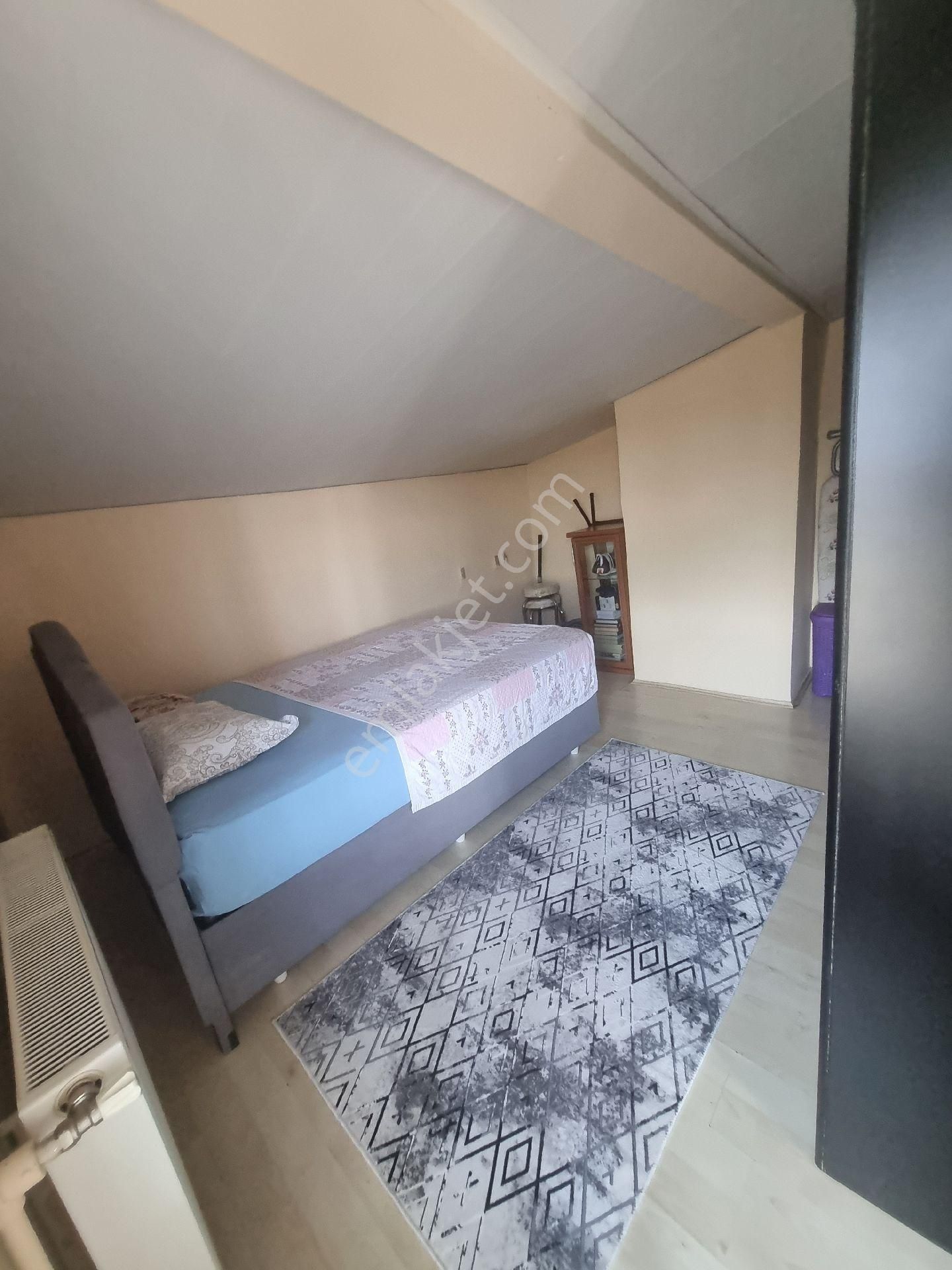 Satilik Daire Sariyer Bahcekoy Muhteşem Doğa Manzaralı Çatı Kati - Görsel 15