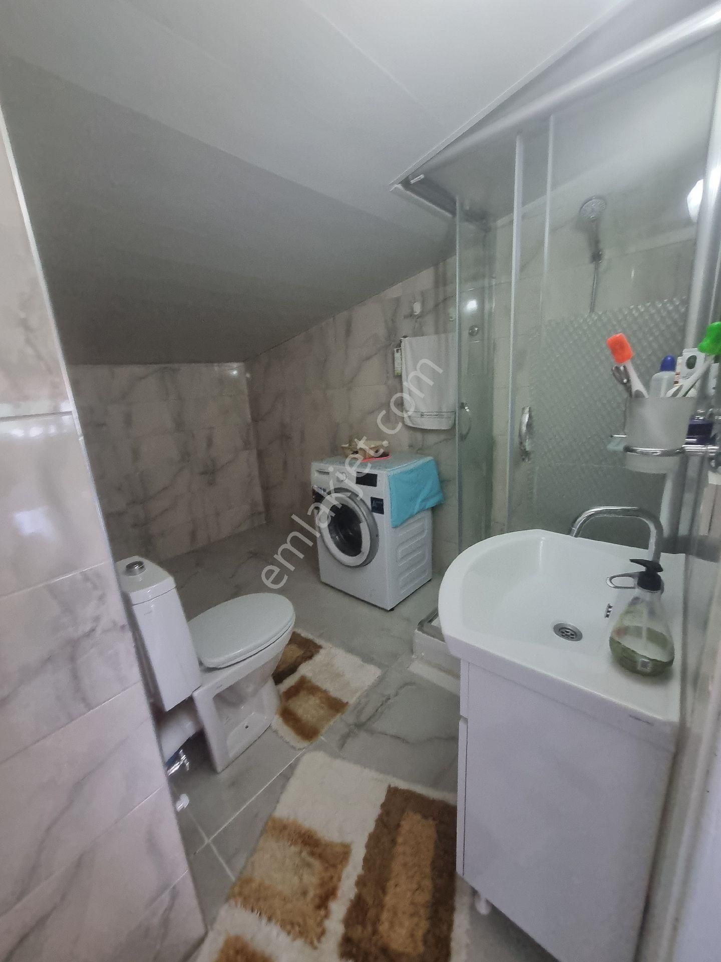 Satilik Daire Sariyer Bahcekoy Muhteşem Doğa Manzaralı Çatı Kati - Görsel 11