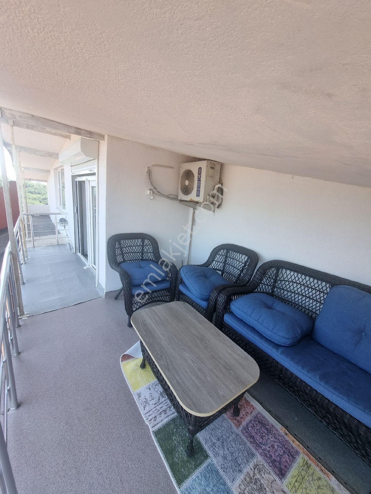 Satilik Daire Sariyer Bahcekoy Muhteşem Doğa Manzaralı Çatı Kati - Görsel 2