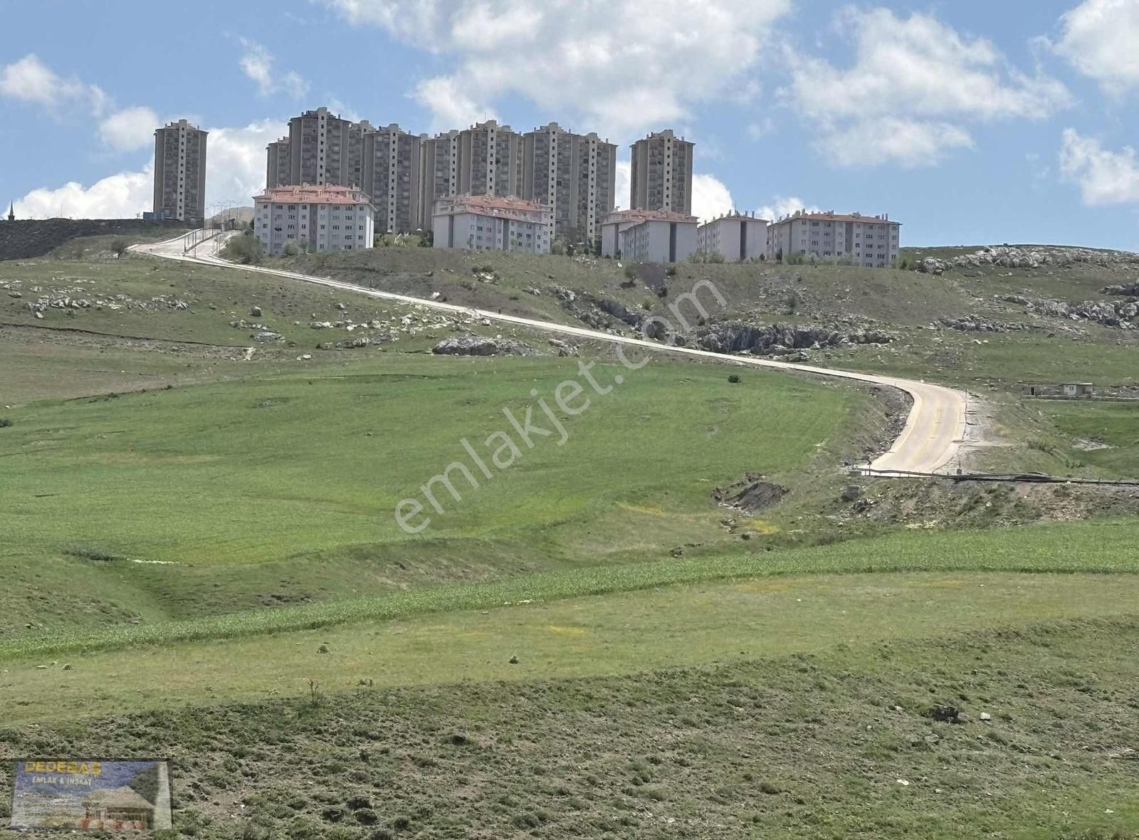 Kusunlarda Mah Bulvara Sıfır Satılık Arsa