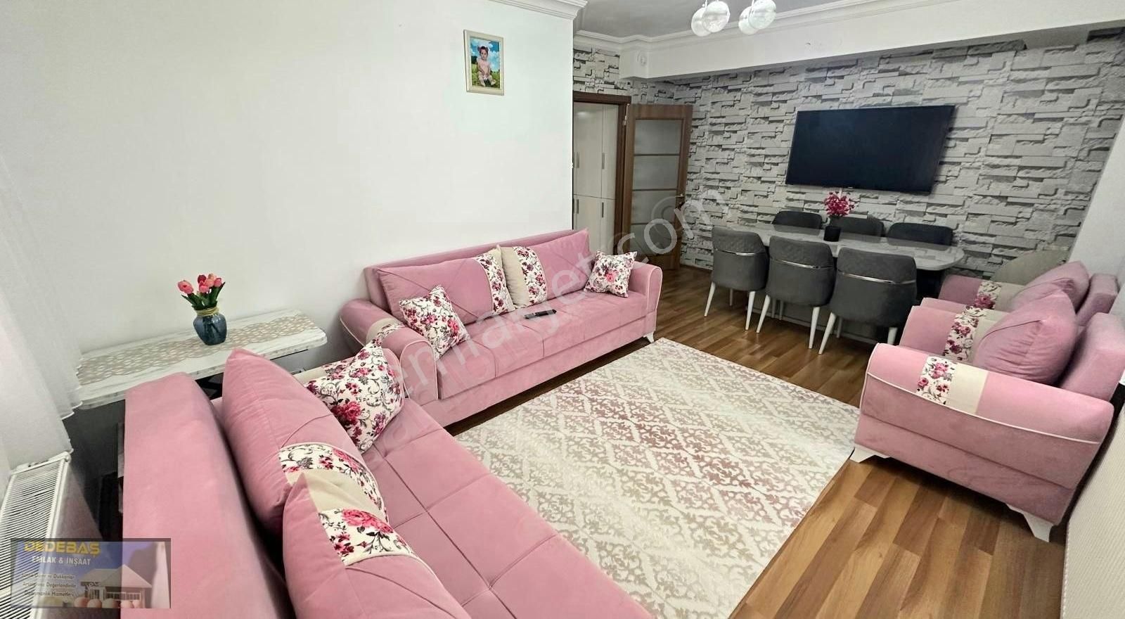 Şahintepede Acil Satılık 2+1 Full Yapılı Daire