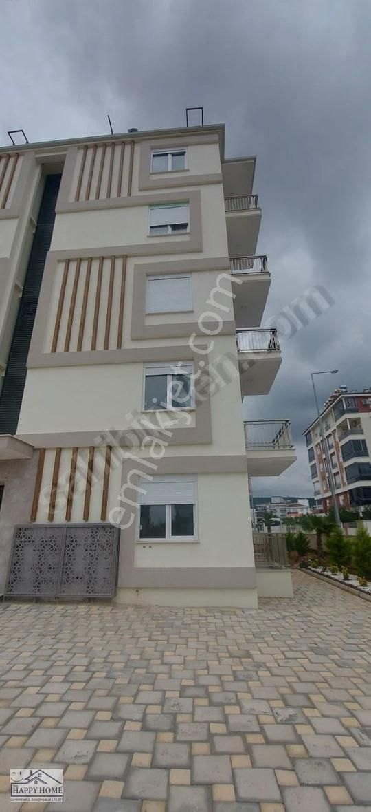 Antalya Aydoğmuş Mh'de Satılık 1+1 60m2 *havuzlu* Sıfır Daire