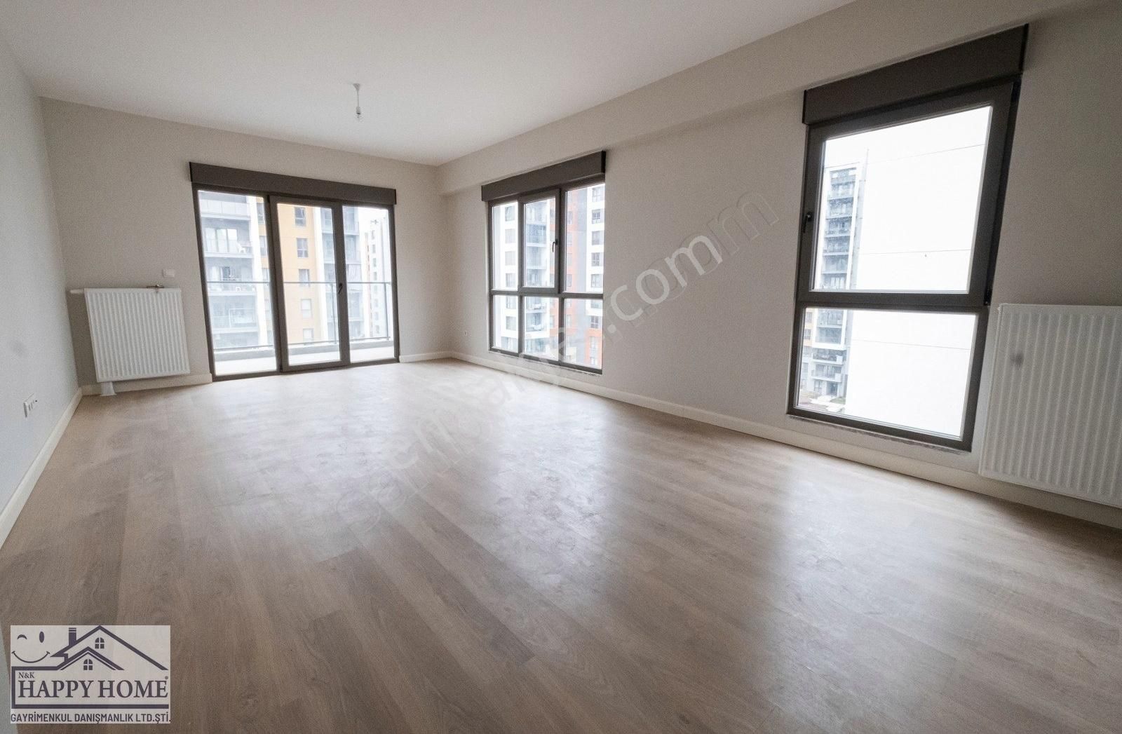 Sur Yapı Antalya'da Satılık 3+1 142m2 1.kat Sıfır Daire