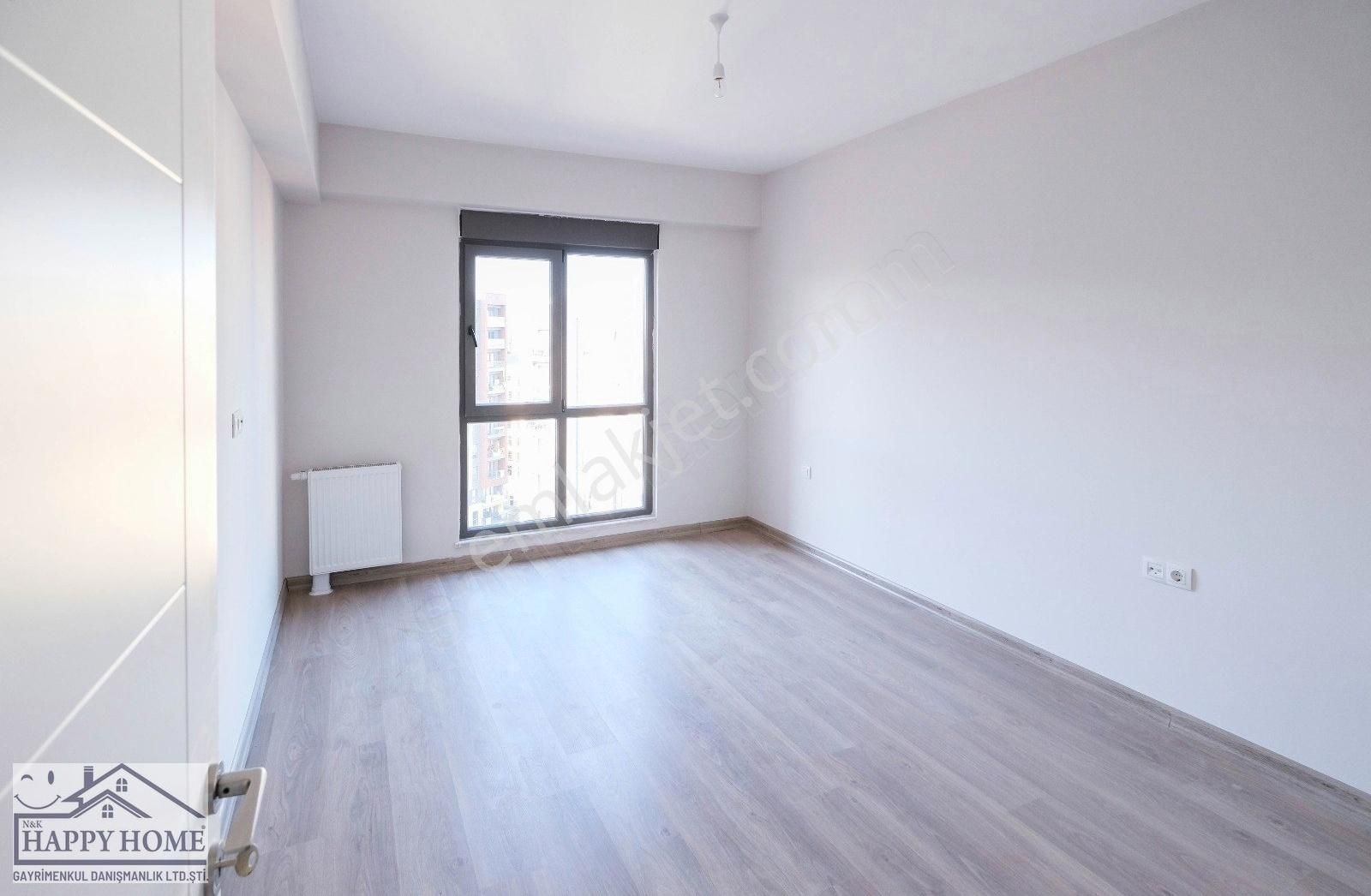 Sur Yapı Antalya'da Oturuma Hazır 1+1 72m2 4.kat Sıfır Daire