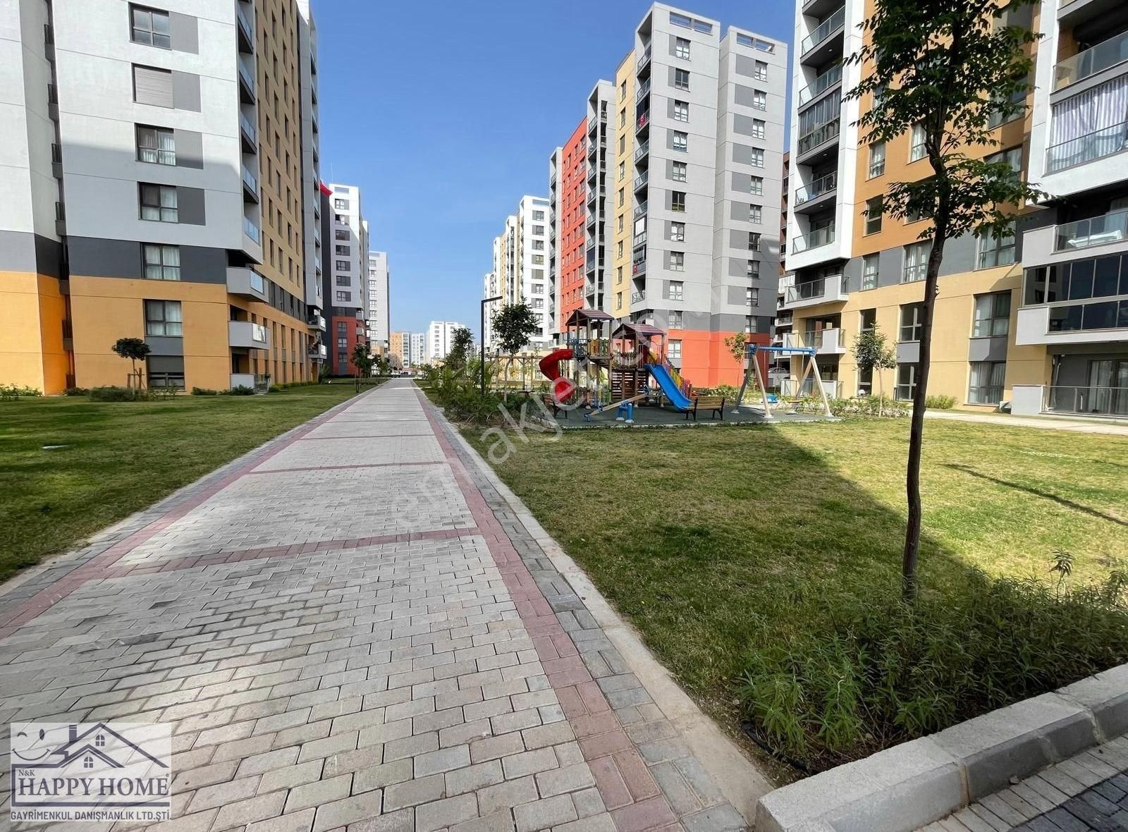 Sur Yapı *ön Parsel* Satılık 2+1 86m2 6.kat Manzaralı Daire