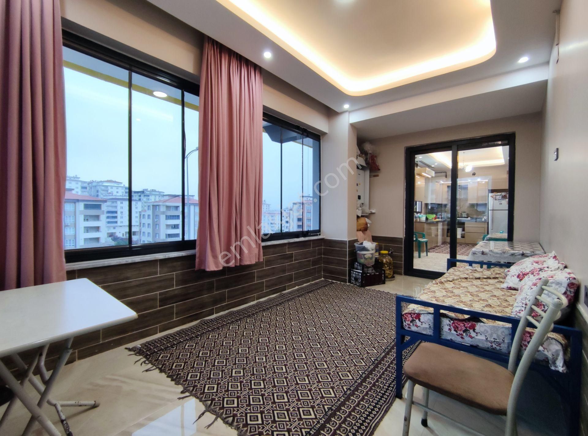Aktif'ten Bülbülzade Mh. Ultra Lüks 2.5+1 Yerden Isıtma