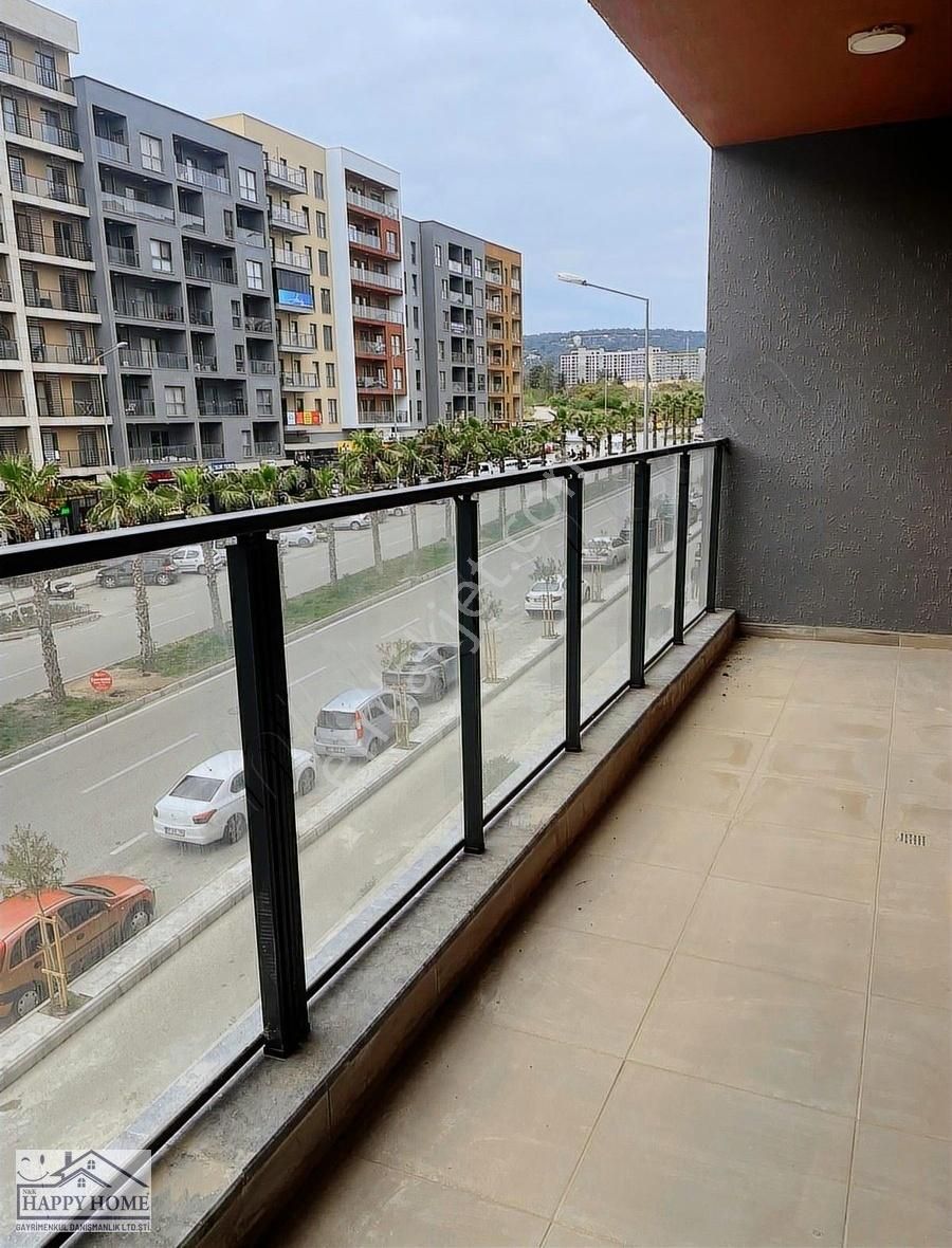 Antalya Sur Yapı'da Satılık Home Offıce 1+1 76m2 2.kat Sıfır
