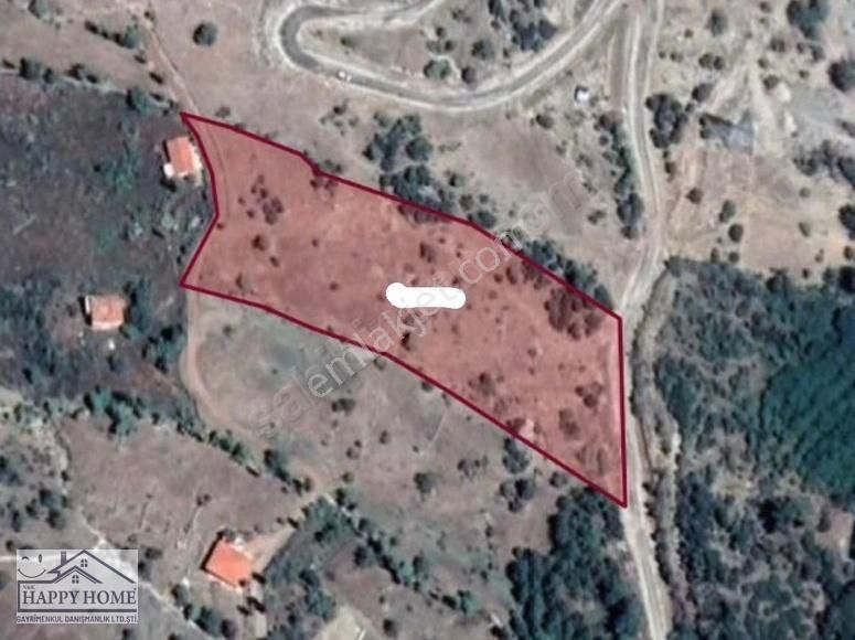 Antalya Konyaaltı Üçoluk Köyünde 500m2 Hisseli Arazi
