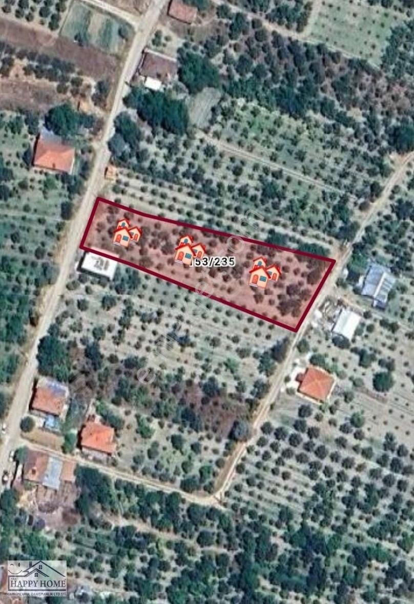 Korkutelinde Fırsat İmarlı !!!!!